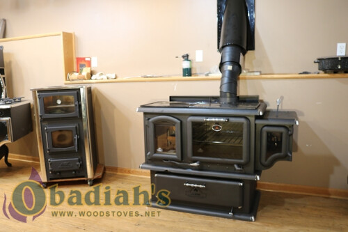 J.A. Roby ULTF Wood Furnace by Obadiah's Woodstoves