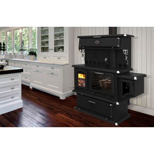 J.A. Roby ULTF Wood Furnace by Obadiah's Woodstoves