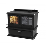 J.A. Roby Fornello Wood Cookstove