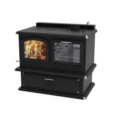 J.A. Roby Fornello Wood Cookstove