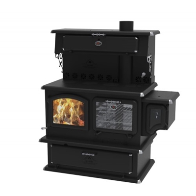 J.A. Roby Kocher Wood Cookstove