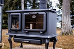 J.A. Roby Marmiton EPA Wood Burning Cookstove