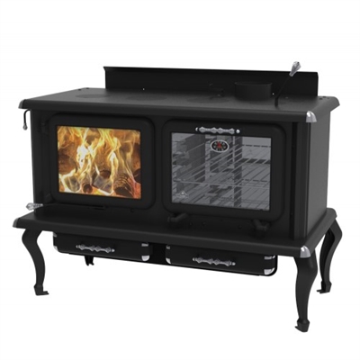 J.A. Roby Michigan Wood Cookstove