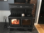 J. A. Roby Cuisiniere Wood Cookstove