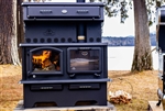 J. A. Roby Cuisiniere Wood Cookstove