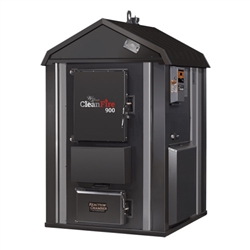 Woodmaster CleanFire 900 Outdoor Wood Furnace