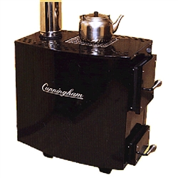 Cunningham 203 Amish Made Wood Stove