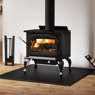 Drolet Columbia II Wood Stove