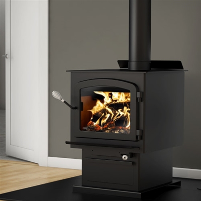 Drolet Myriad III Wood Stove with Blower