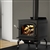 Drolet Legend III Wood Stove with Blower