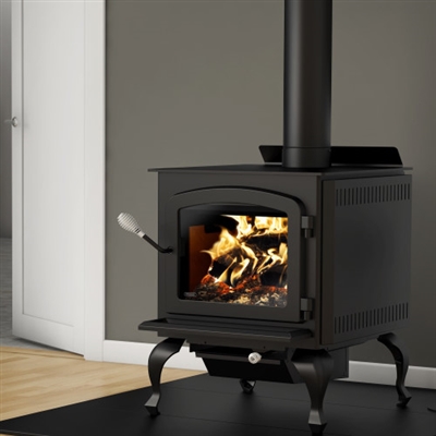 Drolet Legend III Wood Stove with Blower