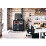 Drolet Outback Chef Wood Burning Cook Stove