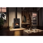 Drolet Atlas Wood Burning Cook Stove