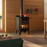 Drolet Bistro Wood Cook Stove