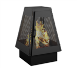 Drolet Mistral Outdoor Wood Burning Fireplace