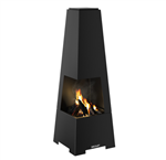 Drolet Bora Outdoor Wood Burning Fireplace