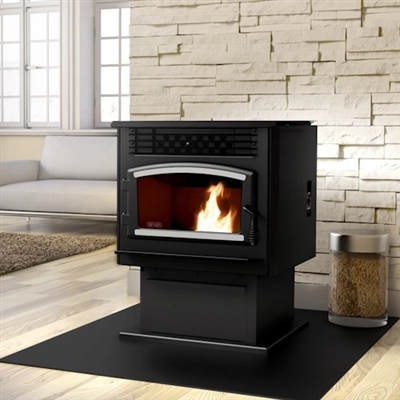 Drolet Eco-55 CT Pellet Stove