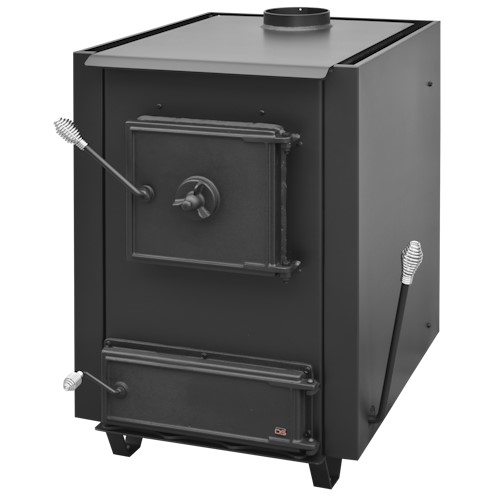DS Stoves HeatRight 120 Coal Furnace at Obadiah's Woodstoves.