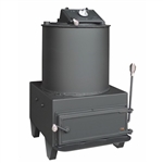 DS Stoves 151 Bucket-A-Day Coal Water Heater