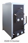 DS Machine Stoves 200-10 Ecomiser Coal Furnace