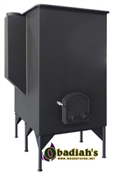 DS Stoves DS300 WVB Specialty Wood Boiler