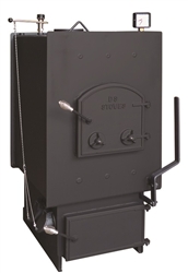 DS Machine Stoves 3200 Wood And Coal Boiler