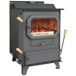 DS Stoves Comfort Max 75 Coal Stove
