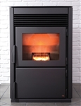 DS Stoves Anthra-Glo DSAG65 Coal Stove