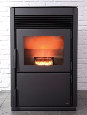 DS Stoves Anthra-Glo DSAG65 Coal Stove