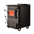 DS Stoves Energy Max 110 Coal Furnace