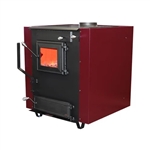 DS Stoves Energy Max 160 Coal Furnace