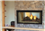 Majestic Designer See-Thru Series Wood Fireplace