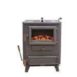 DS Stoves Anthra-Max DSXV14 Coal Burning Stove