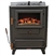 DS Stoves Anthra-Max DSXV15 Coal Burning Stove