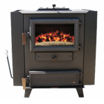 DS Stoves Anthra-Max DSXV16 Coal Burning Stove