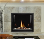 White Mountain Hearth Tahoe Clean-Face Contemporary Premium 32 Gas Fireplace - Free Shipping