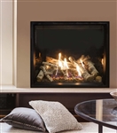 Empire Hearth Rushmore 40 Clean-Face Direct-Vent Fireplace - Free Shipping