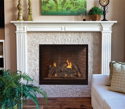 Empire Hearth Tahoe Clean-Face Luxury 36 Gas Fireplace - Free Shipping