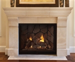 Empire Hearth Tahoe Clean-Face Luxury 42 Gas Fireplace - Free Shipping