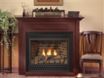 White Mountain Hearth Tahoe Deluxe 32 Gas Fireplace - Free Shipping