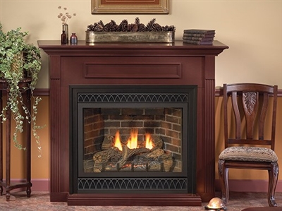 Empire Hearth Tahoe Deluxe 32 Gas Fireplace - Free Shipping