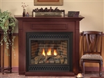 White Mountain Hearth Tahoe Deluxe 48 Gas Fireplace - Free Shipping