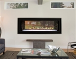 Empire Hearth Boulevard 48 See-Through Direct-Vent Linear Fireplace