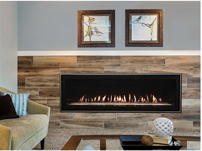 White Mountain Hearth - Empire Boulevard 60 Direct-Vent Linear Fireplace