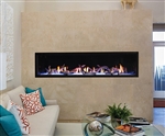 White Mountain Hearth - Empire Boulevard 72 Direct-Vent Linear Fireplace