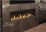 Majestic Echelon II 60" Direct Vent Gas Fireplace - Free Shipping