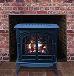 Thelin Echo Direct Vent Gas Stove