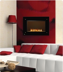 EF39HD Napoleon Wall Mount Electric Fireplace