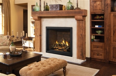 Napoleon Elevation X 36 DV Gas Fireplace