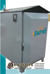 Empyre Elite XT 100 Wood Gasification Boiler
